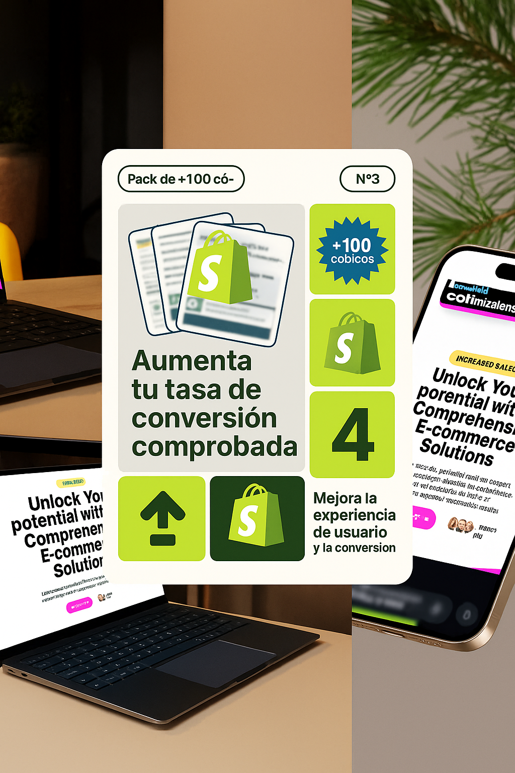 All section products